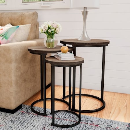 Hastings Home 18 W X 18 L X 24.5 H 870540DNI